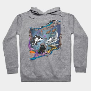 Ocean Exploration Hoodie